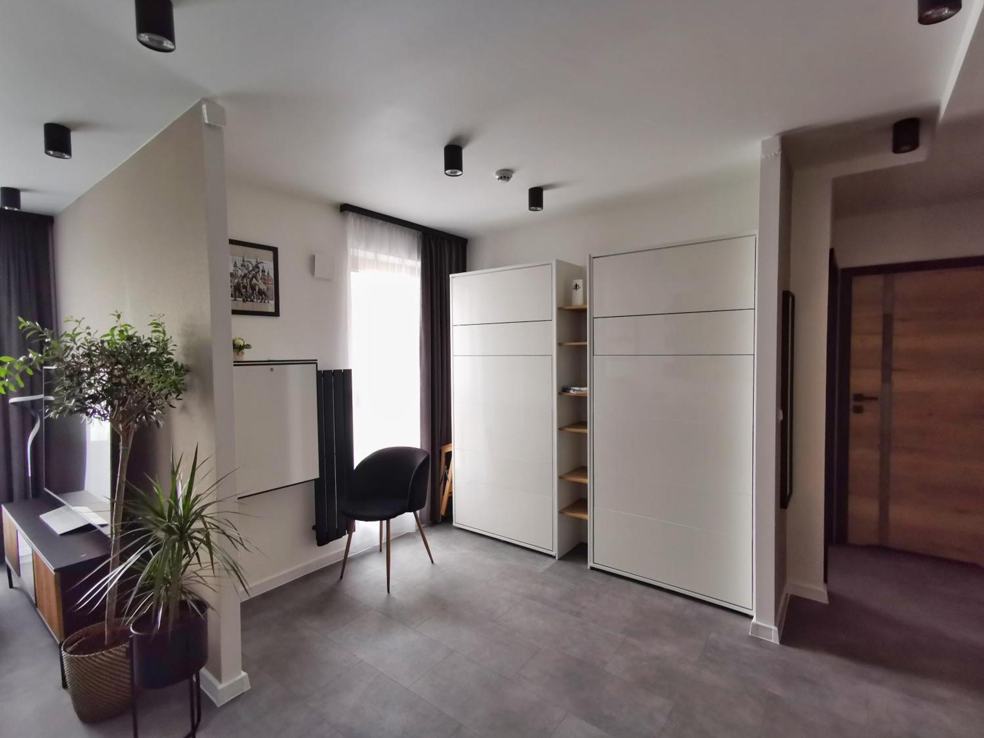 Smart Apartament Grunwaldzka 240 Poznan Luaran gambar