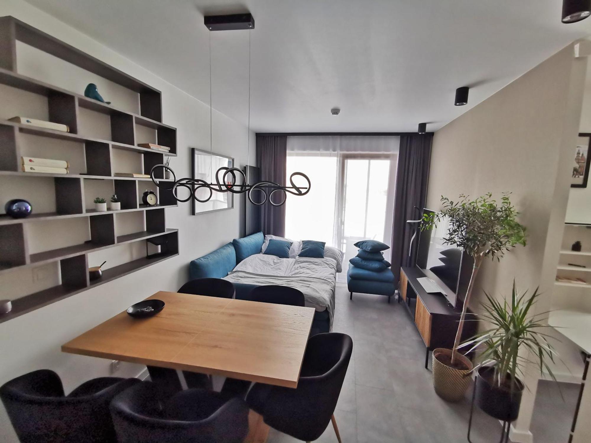 Smart Apartament Grunwaldzka 240 Poznan Luaran gambar