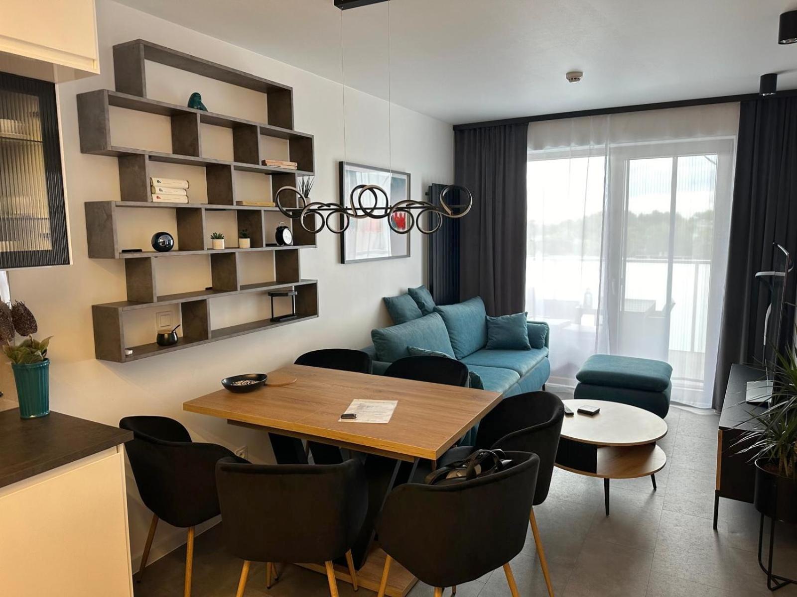 Smart Apartament Grunwaldzka 240 Poznan Luaran gambar